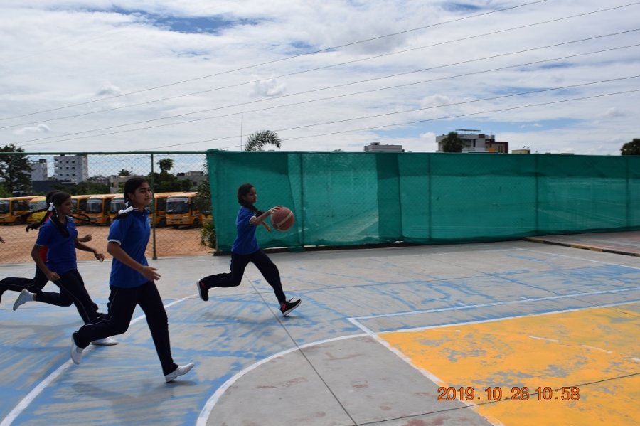inter-house sports