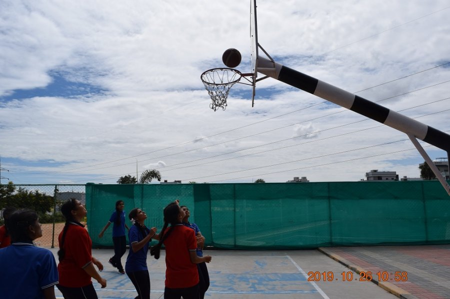 inter-house sports