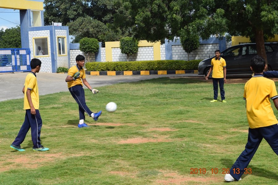 inter-house sports