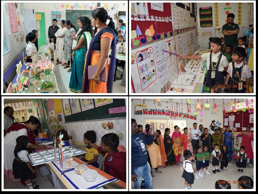 Display Day celebrations