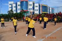 inter-house sports