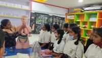 Science Lab experimetation