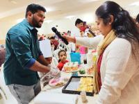 Junior chef day activity