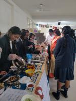 Junior chef day activity