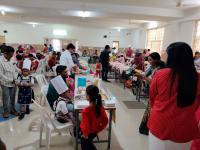 Junior chef day activity