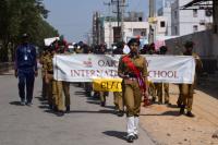 National Cadet Corps - activities & celebrations