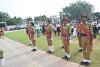 National Cadet Corps - activities & celebrations