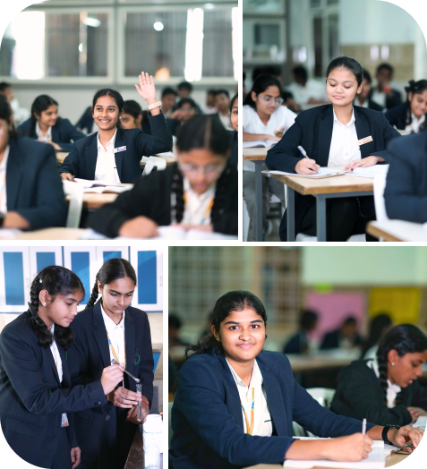 secondary school